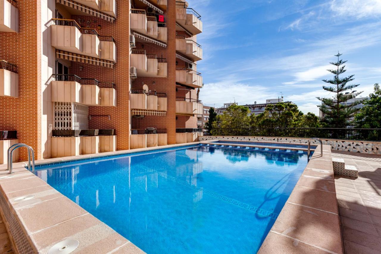 Apartamento Concordia Apartment Torrevieja Exterior photo