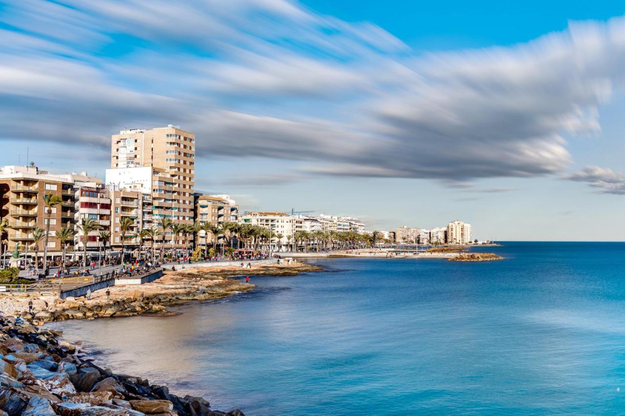 Apartamento Concordia Apartment Torrevieja Exterior photo