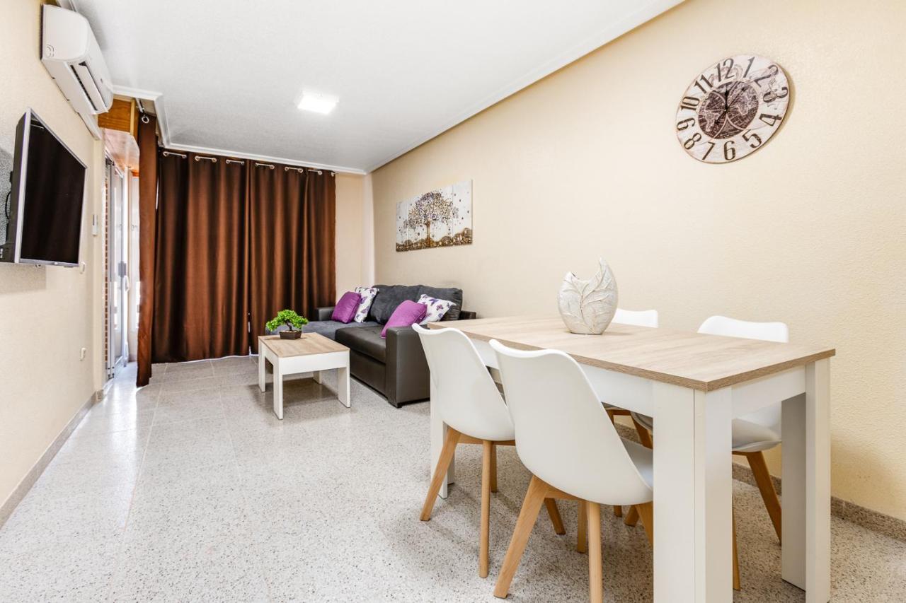 Apartamento Concordia Apartment Torrevieja Exterior photo
