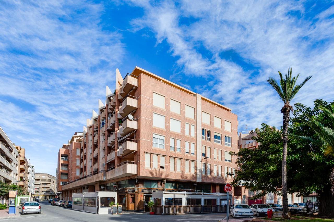 Apartamento Concordia Apartment Torrevieja Exterior photo