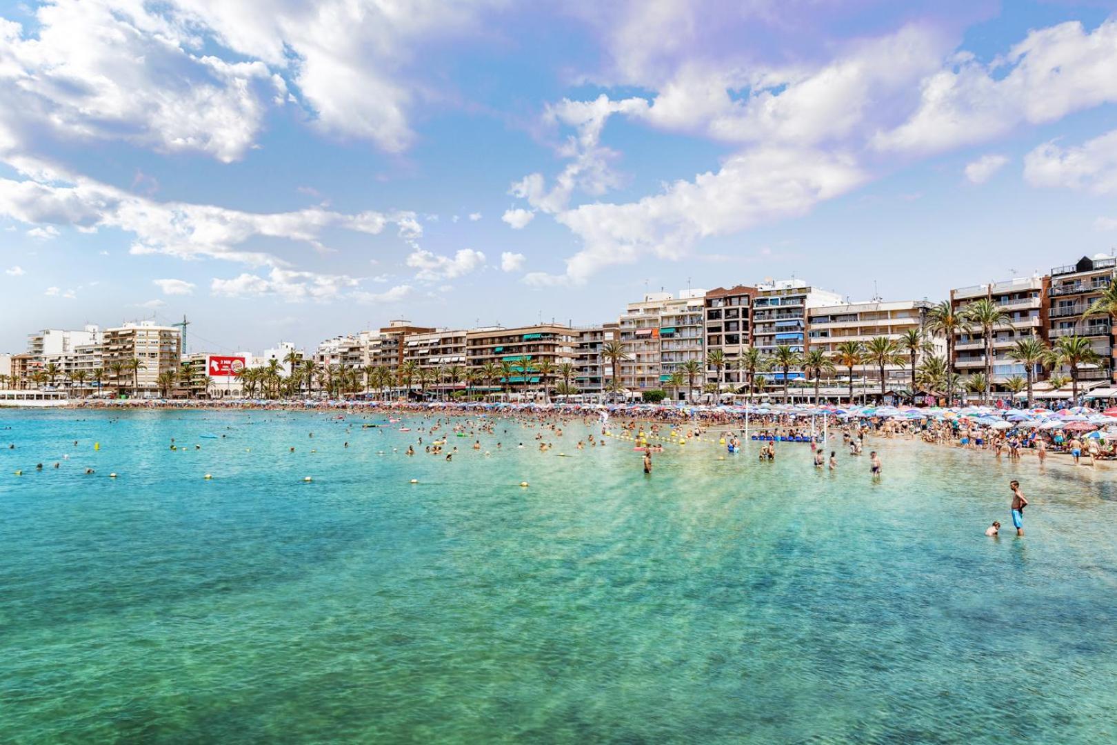 Apartamento Concordia Apartment Torrevieja Exterior photo