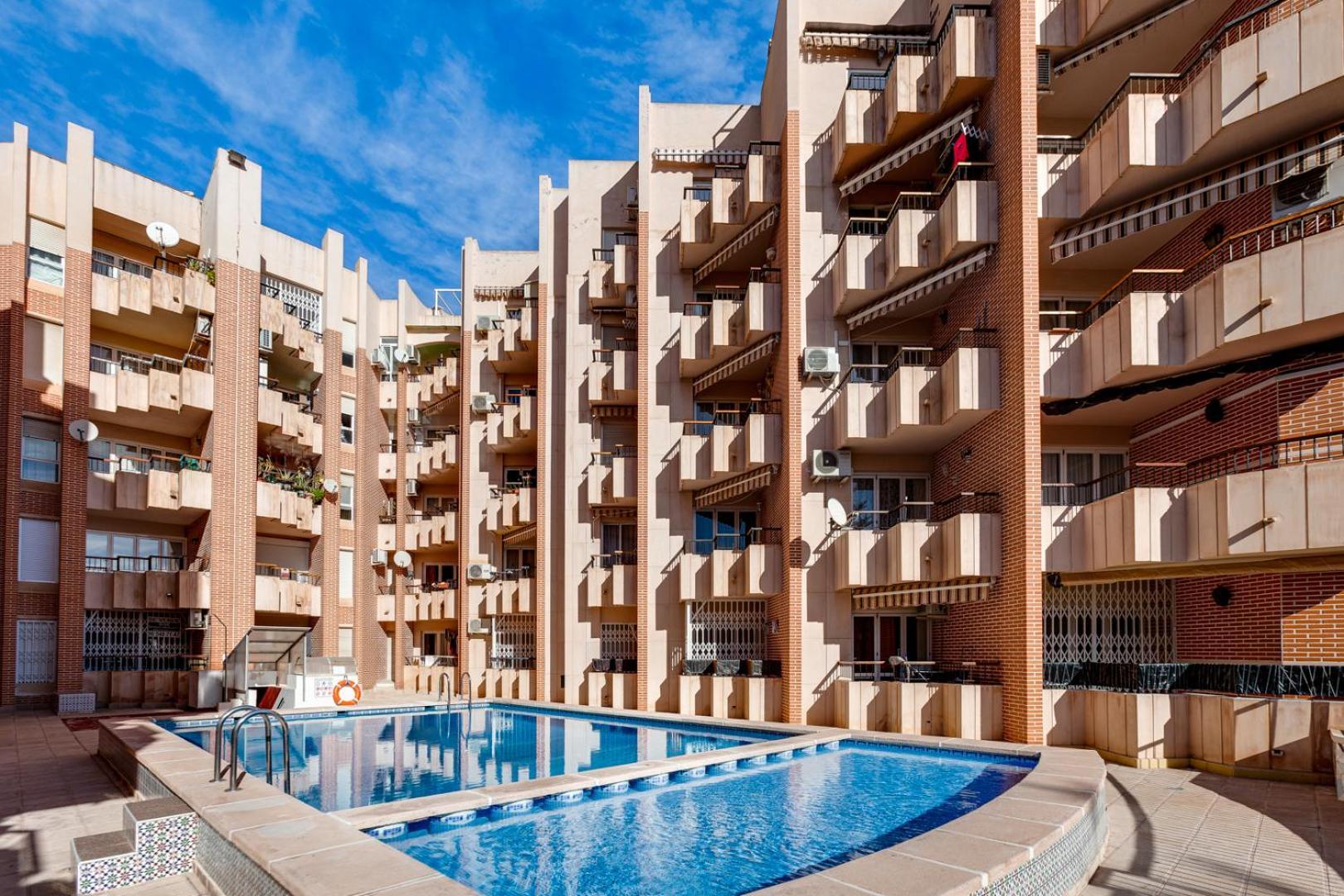 Apartamento Concordia Apartment Torrevieja Exterior photo