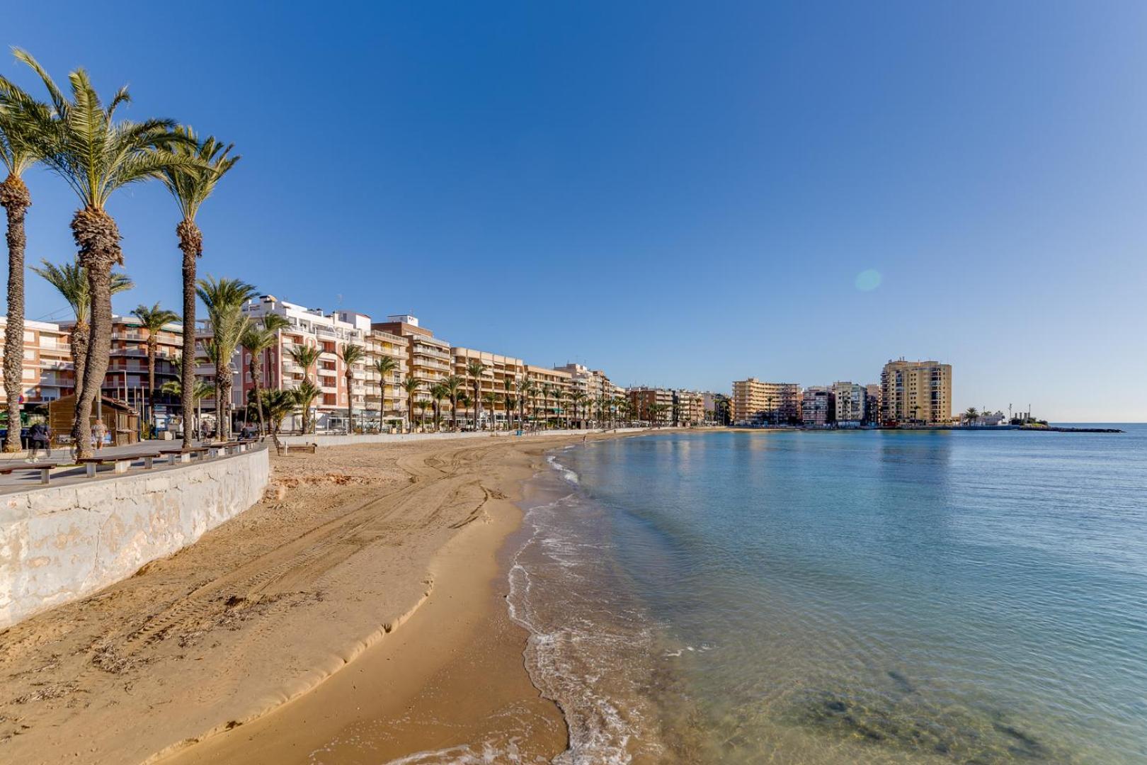 Apartamento Concordia Apartment Torrevieja Exterior photo