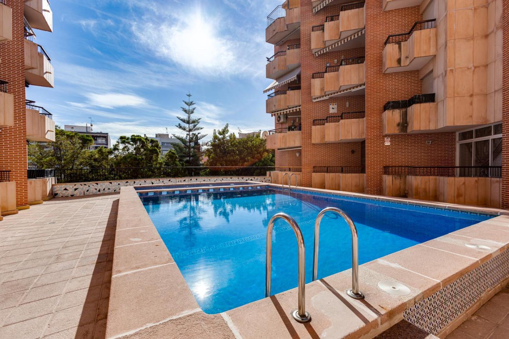 Apartamento Concordia Apartment Torrevieja Exterior photo