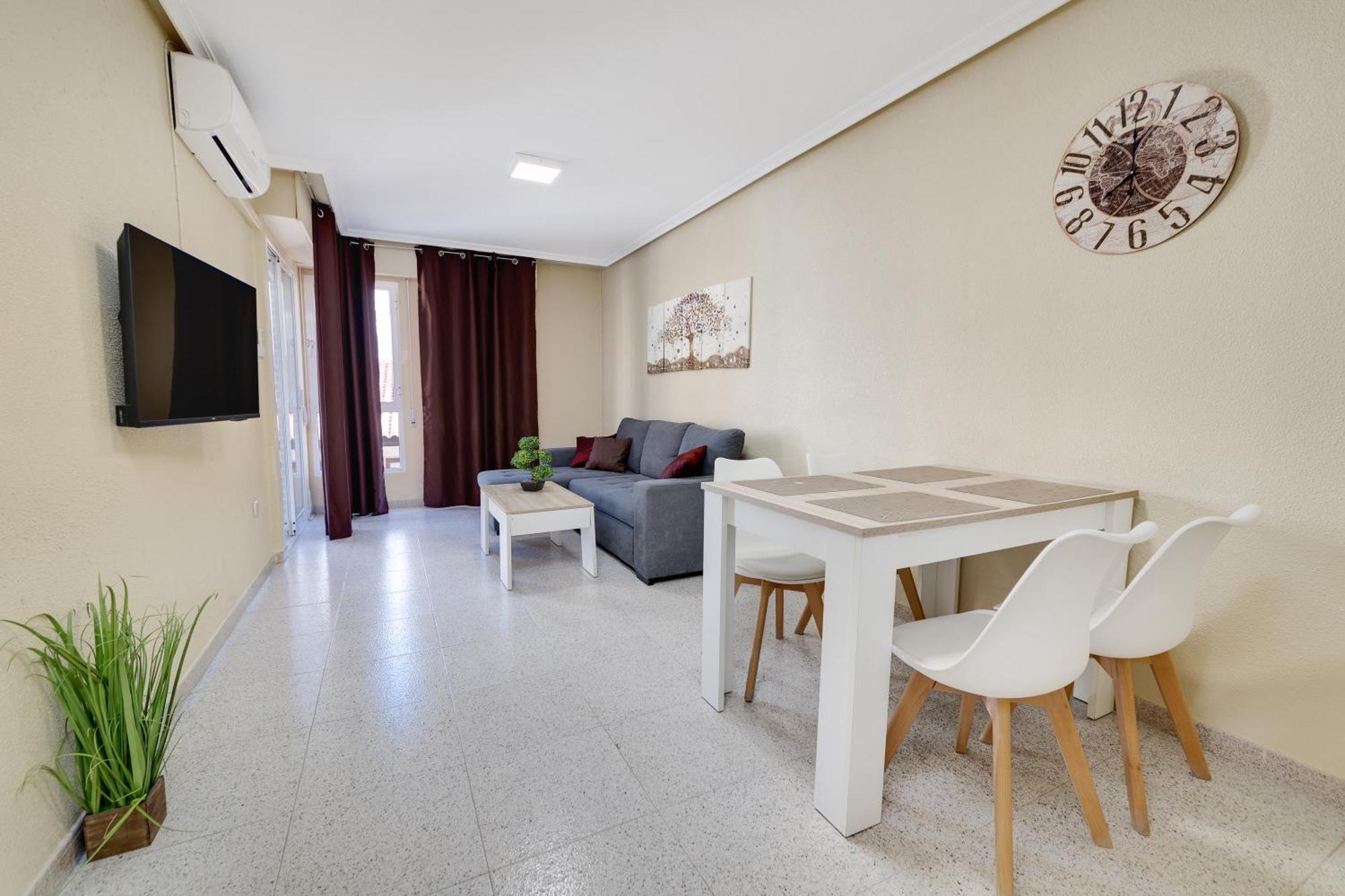 Apartamento Concordia Apartment Torrevieja Exterior photo