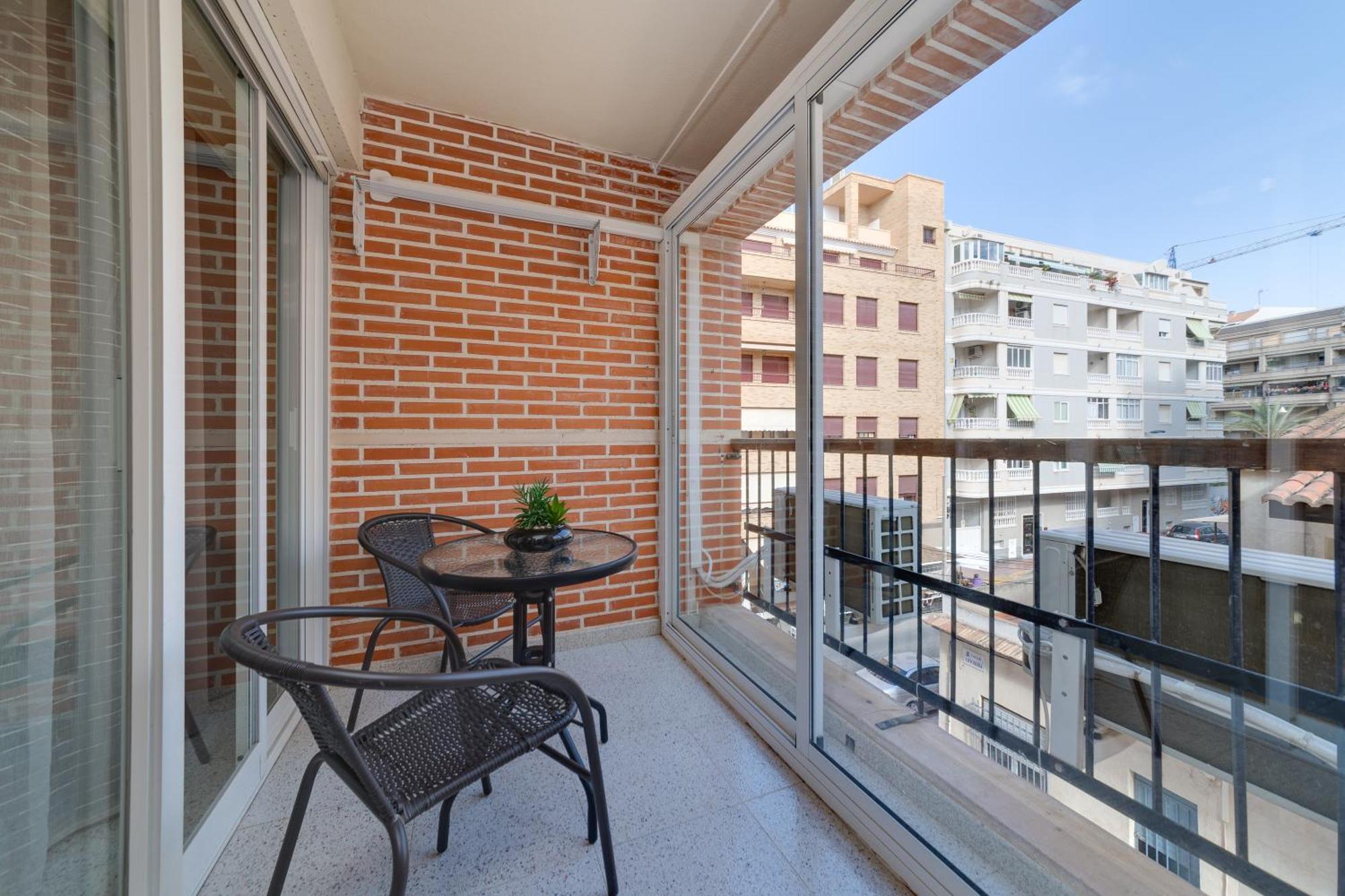Apartamento Concordia Apartment Torrevieja Exterior photo